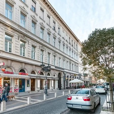 Central Basilica Apartman Budapest Exterior photo