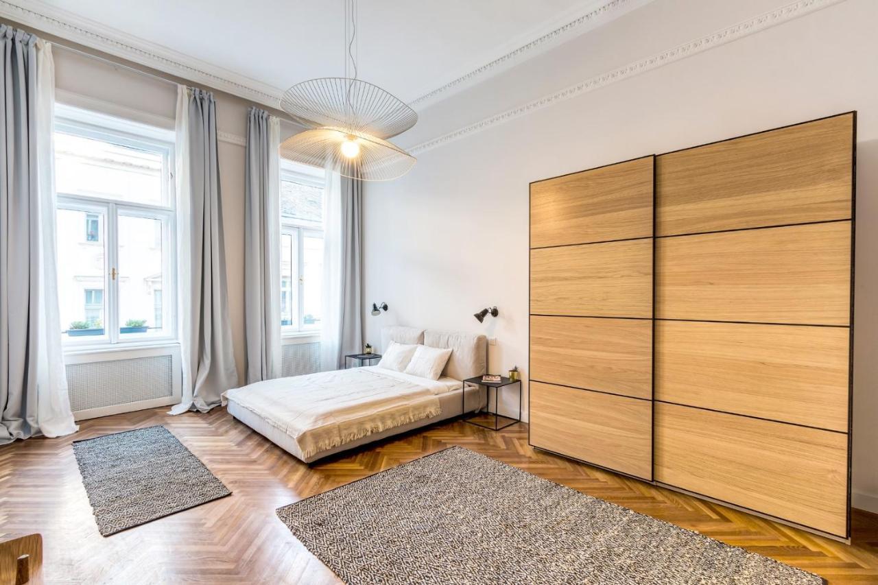 Central Basilica Apartman Budapest Exterior photo