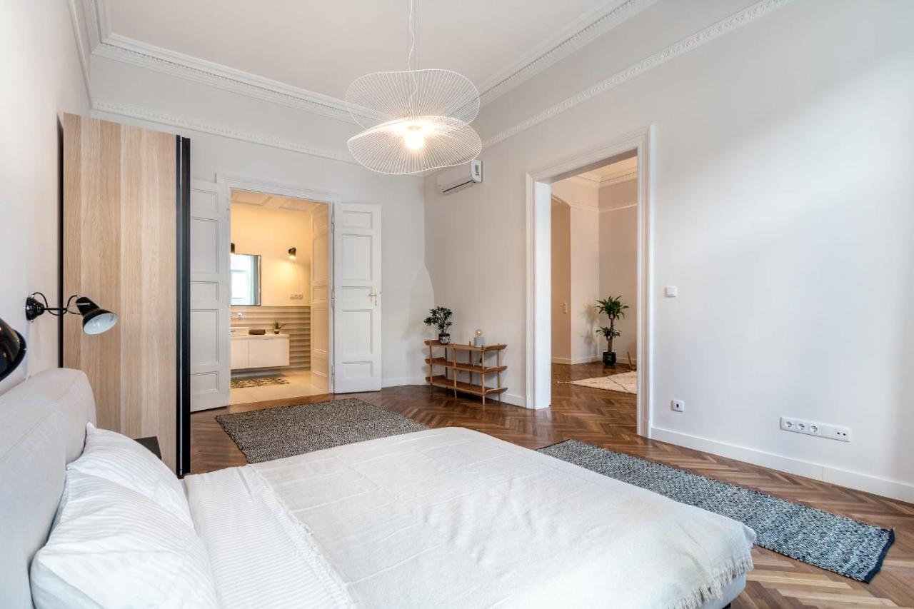 Central Basilica Apartman Budapest Exterior photo