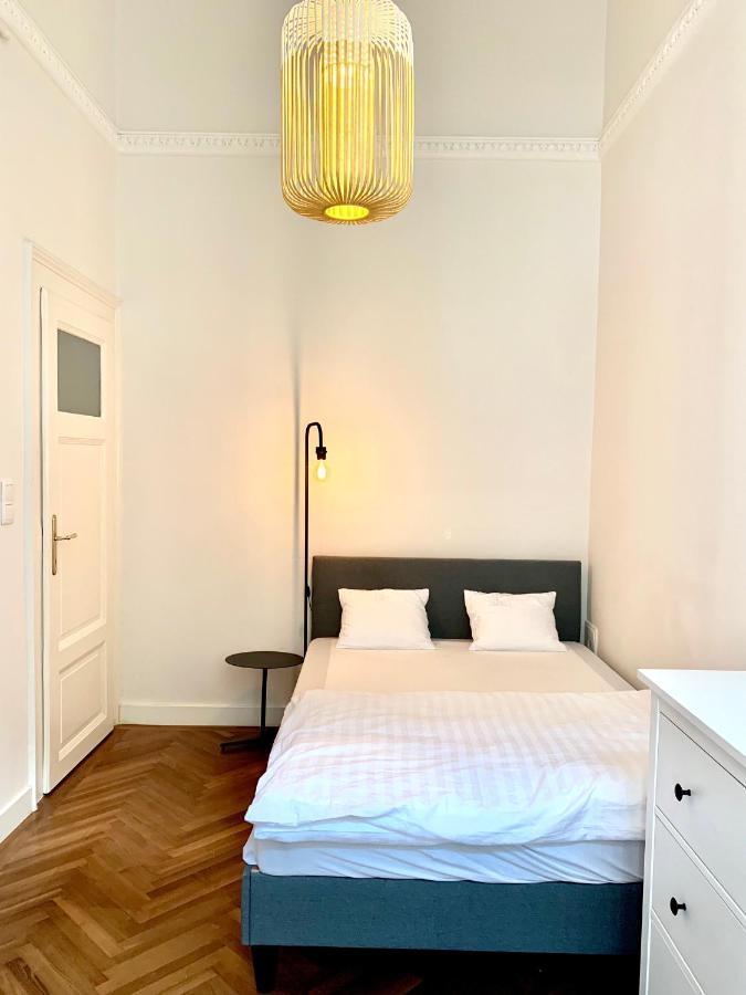 Central Basilica Apartman Budapest Exterior photo